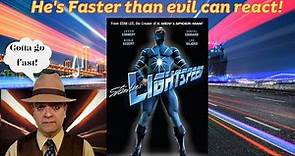 Super speed action in Lightspeed (2006) movie review
