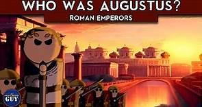 Who was Augustus? | Roman Emperors