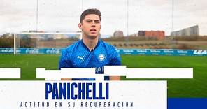 La actitud de Panichelli | Deportivo Alavés