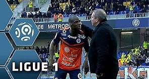 Goal Bryan DABO (45') / Montpellier Hérault SC - OGC Nice (2-1) - (MHSC - OGCN) / 2014-15