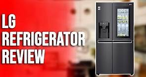 LG Refrigerator Review - Pros and Cons of the LG Refrigerator (Simple Guide)