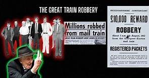 The Great Train Robbery 1963: Unraveling the Infamous Heist True Crime