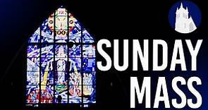 Sunday Mass LIVE at St. Mary's | June 25, 2023