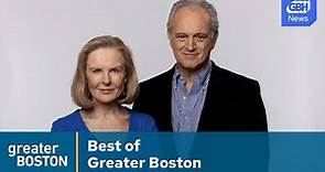 GBH's Margery Eagan shares Jim Braude's best moments on Greater Boston