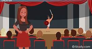 Performing Arts: Characteristics & Functions