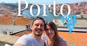 PORTO - Portugal 🇵🇹 Cosa visitare e cosa mangiare!