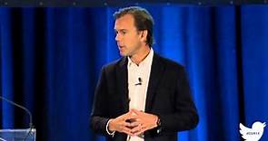 BSR Conference 2014: Karl Johan Persson, Managing Director and CEO H & M Hennes & Mauritz AB