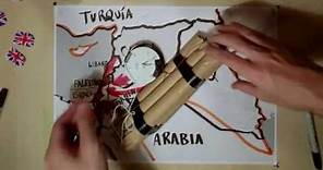 #WHYSYRIA : La crisis de Siria bien contada en 10 minutos y 15 mapas