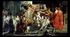 Rubens' Marie de' Medici Cycle