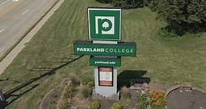 "We're Back!" Parkland College Fall 2021