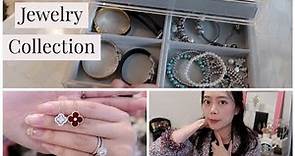 My Jewelry Collection 手链手镯篇 | vintage手表 | 近期新购入钻饰分享