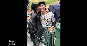 Vanessa Hudgens Met Her Baseball Player Boyfriend on Zoom