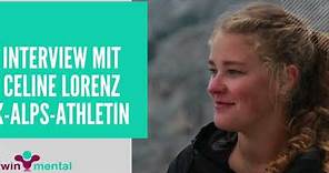 Interview mit X-Alps-Athletin Celine Lorenz