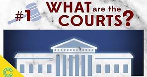 The US Federal Court System: What Even ARE the Courts?