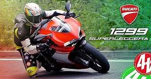 Ducati 1299 Superleggera | Road Test