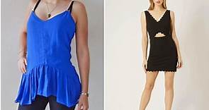 The little known website where you can get Topshop dresses for just £7.50