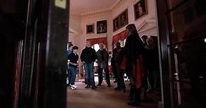 Take a tour inside Thomas Jefferson's Monticello mansion