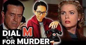 DIAL M FOR MURDER | Movie Reaction | No Risk, I Guarantee
