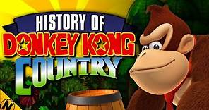 History of Donkey Kong (1981 - 2020) | Documentary