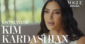 Entrevista en exclusiva con Kim Kardashian | VOGUE España