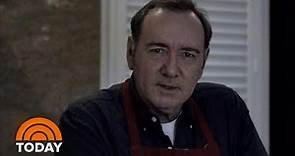 Bizarre Kevin Spacey Video Sparks Outrage | TODAY