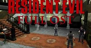 Resident Evil 1 Full OST Album (All Soundtracks In Biohazard HD/HQ)