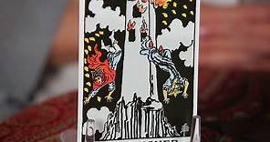 How to Read the Tower Card | Tarot Cards