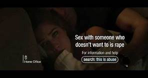 Sex with someone who doesn't want to is rape.