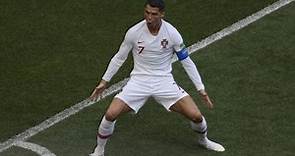 Mundial 2018 | El gol de Cristiano que decidió el Portugal-Marruecos