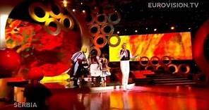 Milan Stankovic - Ovo Je Balkan - 🇷🇸 Serbia - Official Music Video - Eurovision 2010