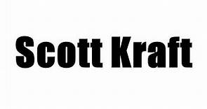 Scott Kraft
