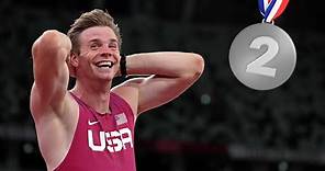 Chris Nilsen's Path To Olympic Pole Vault Silver Medal