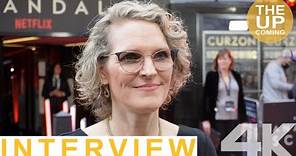 Melissa James Gibson interview Anatomy of a Scandal world premiere
