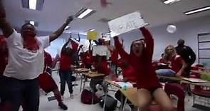 Walter Hines Page High School | Macy's "Be True To Your School" LIP DUB