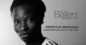 Perpetua Nkwocha - Legendary Baller