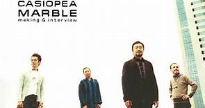 CASIOPEA MARBLE making & interview (Full DVD, 720p60)
