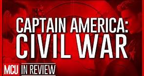 Captain America: Civil War - Every Marvel Movie Reviewed & Ranked