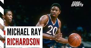 Michael Ray Richardson: My life after the NBA | Edge of Sports