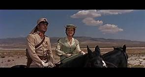 King Of The Khyber Rifles 1953 Tyrone Power & Terry Moore