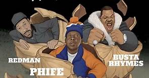 Phife Dawg - Nutshell (Part 2)(Feat. Busta Rhymes & Redman)
