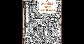 A Morbid Taste for Bones audiobook by Ellis Peters read by Glyn Houston.