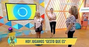 Te veo a la una (TV Perú) - Zelma Gálvez y Nancy Cavagneri - 02/04/2018