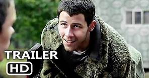 CHAOS WALKING Clip Trailer (NEW, 2021) Nick Jonas, Tom Holland Movie