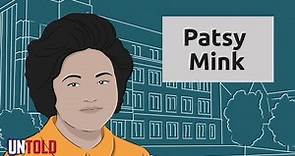 Patsy Mink: Changing the Rules