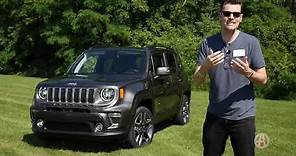 Jeep Renegade | What's New For 2019? | Autotrader