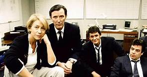 Stefanie Martini, Sam Reid and Blake Harrison in Prime Suspect: 1973