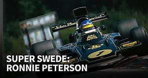 Super Swede - Ronnie Peterson