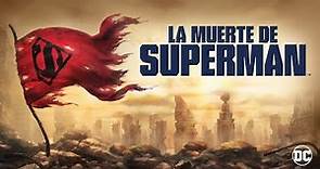 "La muerte de Superman | Reino de los Supermanes" Trailer oficial Warner Bros. Pictures (HD/SUB)