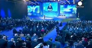 Ukraine: Party of Regions nominates Mykhailo Dobkin as presidential candidate