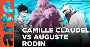 Camille Claudel vs Auguste Rodin | Duels of History | ARTE.tv Documentary